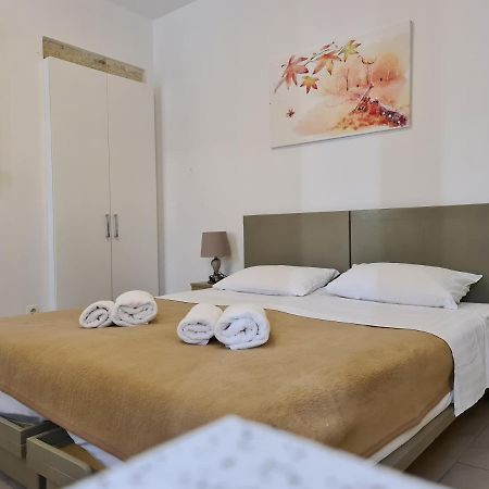 Nj Corfu Boutique Apartments Ngoại thất bức ảnh