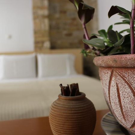 Nj Corfu Boutique Apartments Ngoại thất bức ảnh