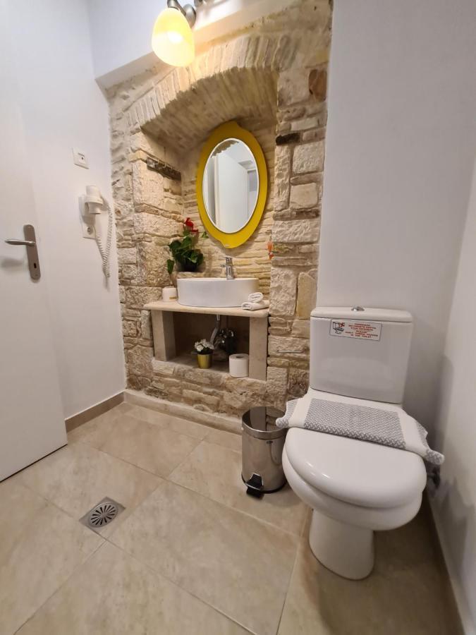 Nj Corfu Boutique Apartments Ngoại thất bức ảnh