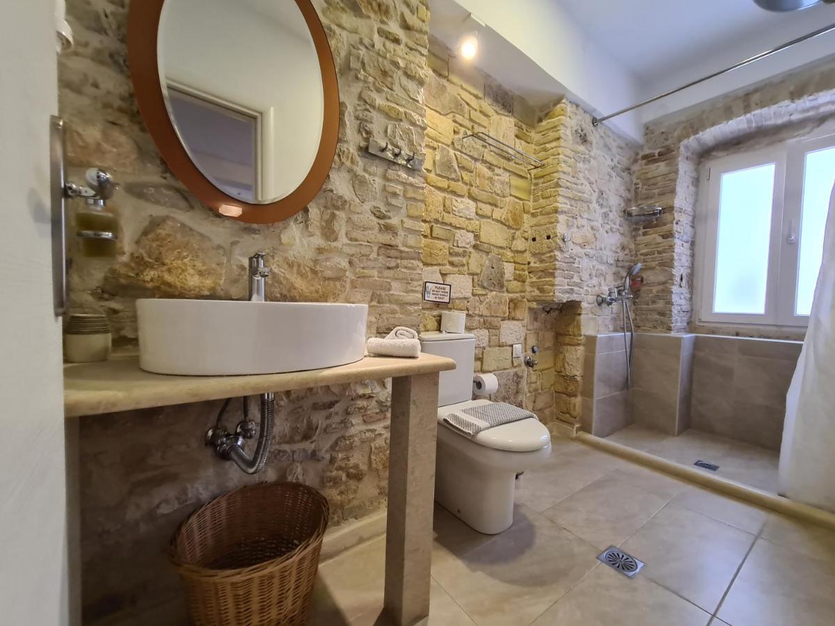 Nj Corfu Boutique Apartments Ngoại thất bức ảnh