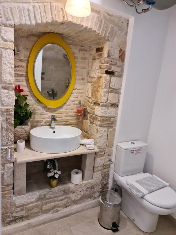 Nj Corfu Boutique Apartments Ngoại thất bức ảnh