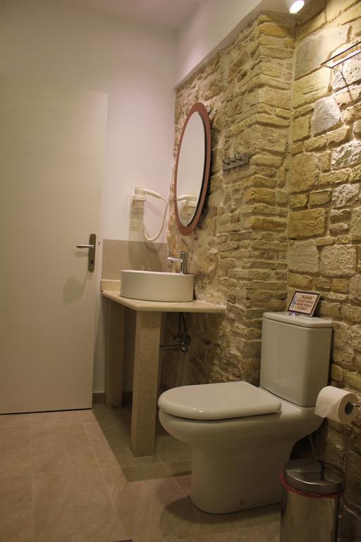 Nj Corfu Boutique Apartments Ngoại thất bức ảnh