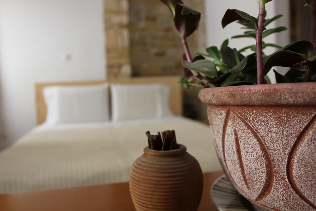 Nj Corfu Boutique Apartments Ngoại thất bức ảnh