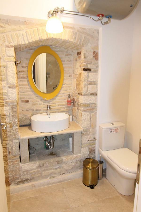 Nj Corfu Boutique Apartments Ngoại thất bức ảnh