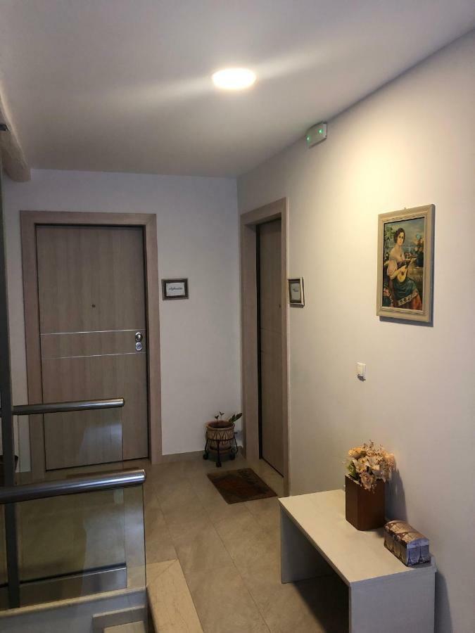 Nj Corfu Boutique Apartments Ngoại thất bức ảnh